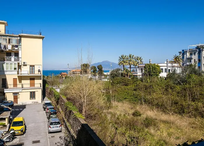 Enea - De Vivo Realty Διαμέρισμα Σορέντο